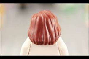 Stop Motion LEGO Proposal Video