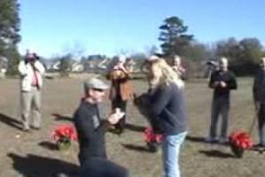 Best Marriage Proposal EVER