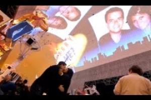 Las Vegas Flash Mob Proposal