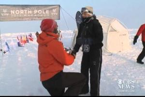 North Pole Marathon Proposal