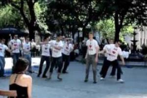 Madison Square Park Flash Mob Proposal