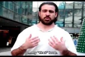 My Marriage Proposal in China