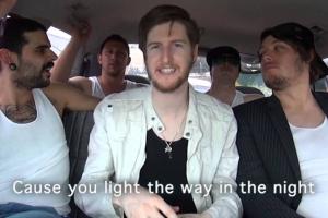 Boy Band Fancy Proposes With New Song Abacus