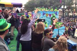 Mardi Gras Proposal