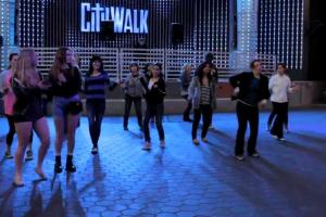 Universal City Walk Flashmob Proposal