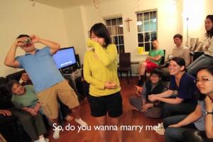 How I made my fiancee cry for 15 minutes straight