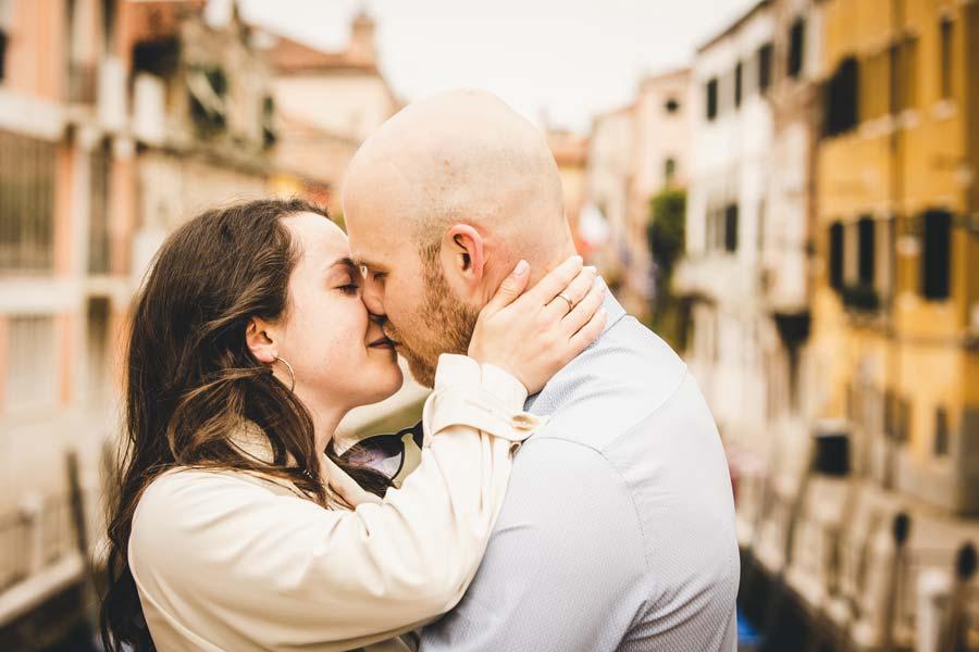 Venice Proposal Photoshoot