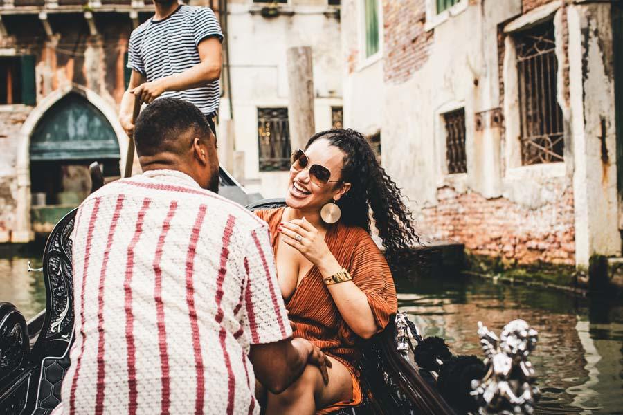 Best Venice Proposal Photographer