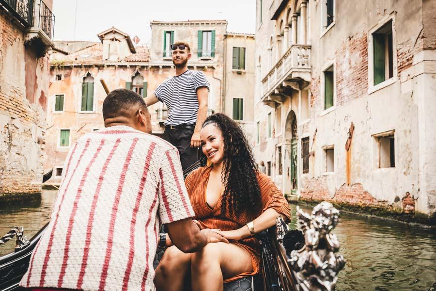 Best Venice Proposal Photographer