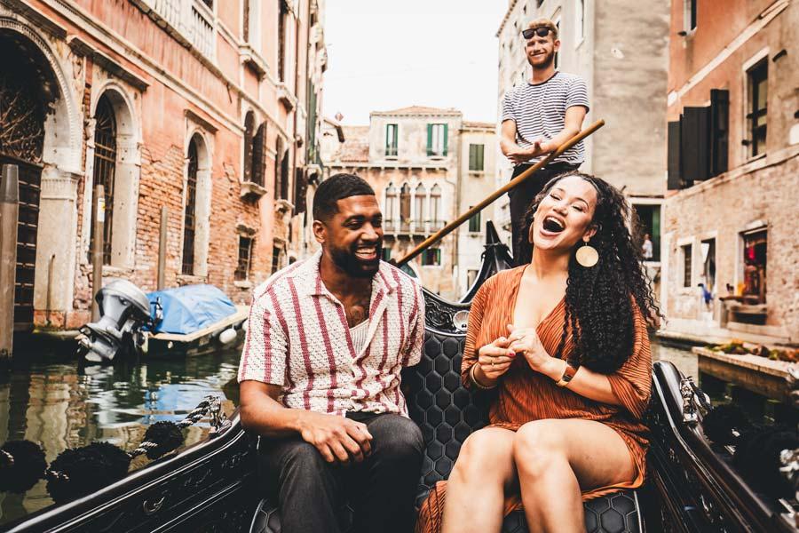 Best Venice Proposal Photographer