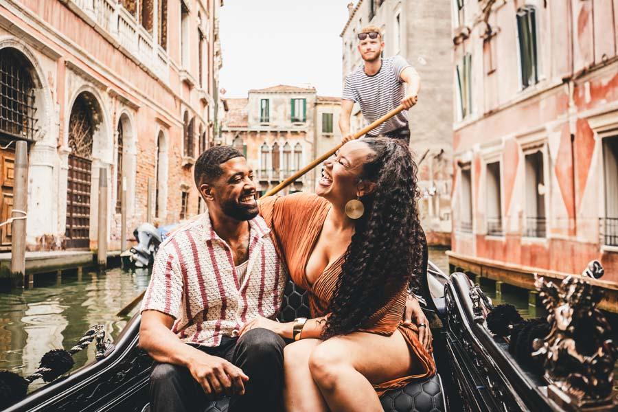 Best Venice Proposal Photographer