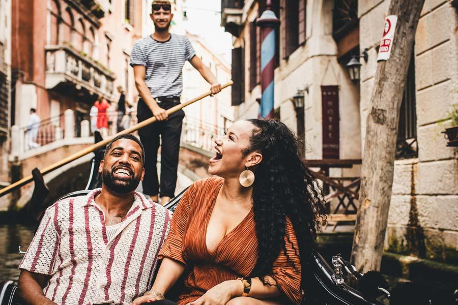 Best Venice Proposal Photographer
