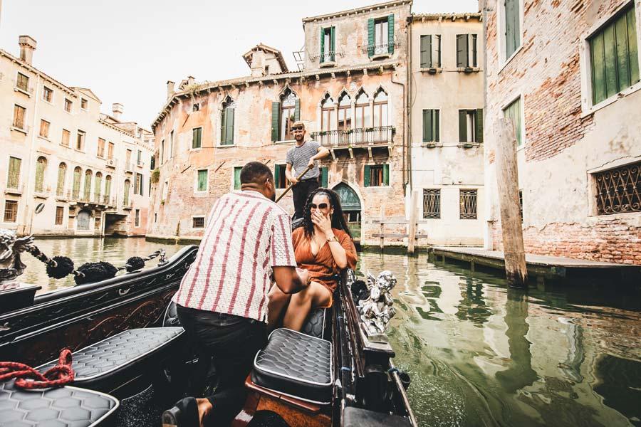 Best Venice Proposal Photographer