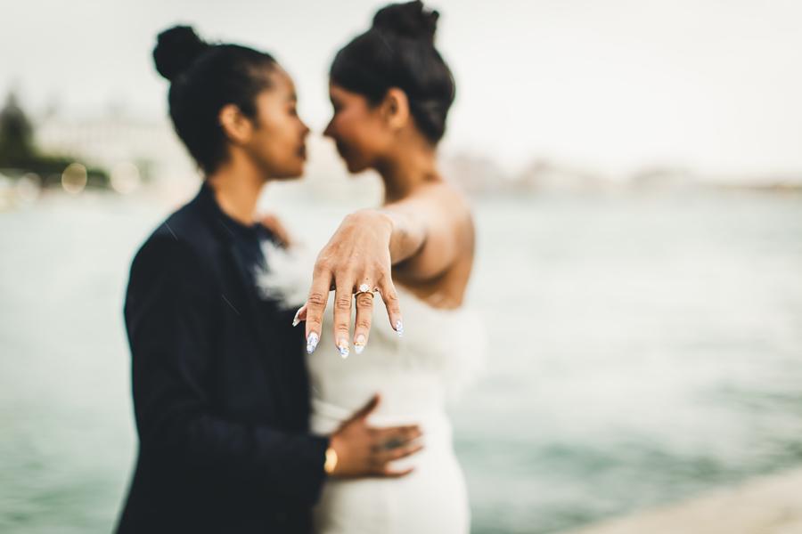 Venice Proposal Photoshoot