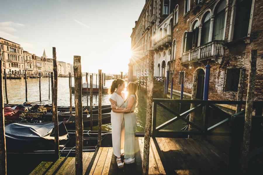 Best Venice Proposal Photographer
