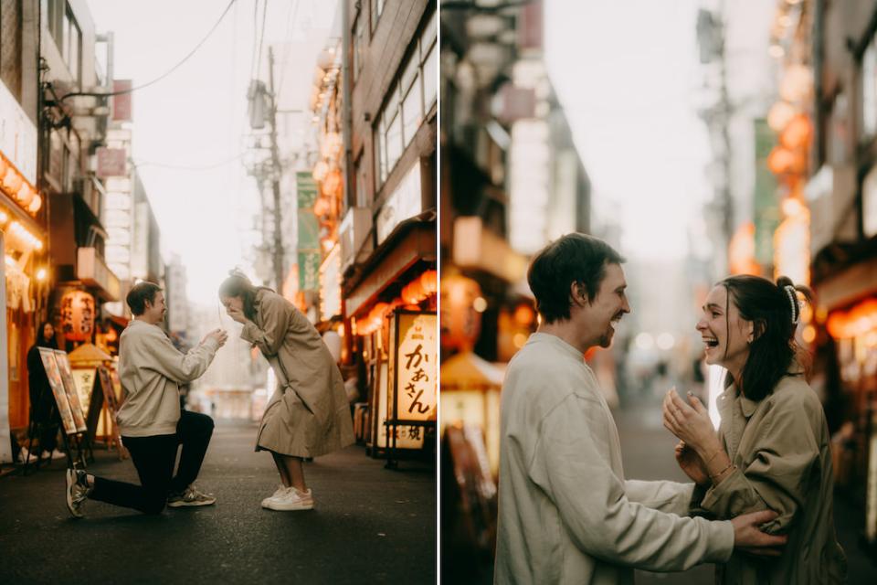 Ippei and Janine Photography