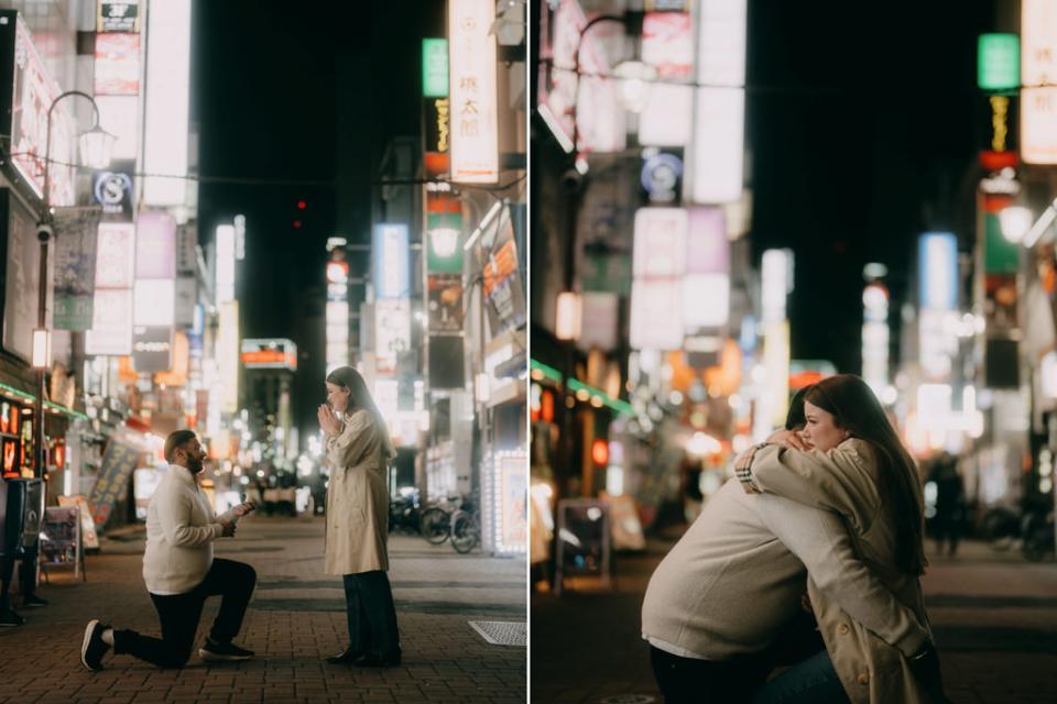 Ippei and Janine Photography