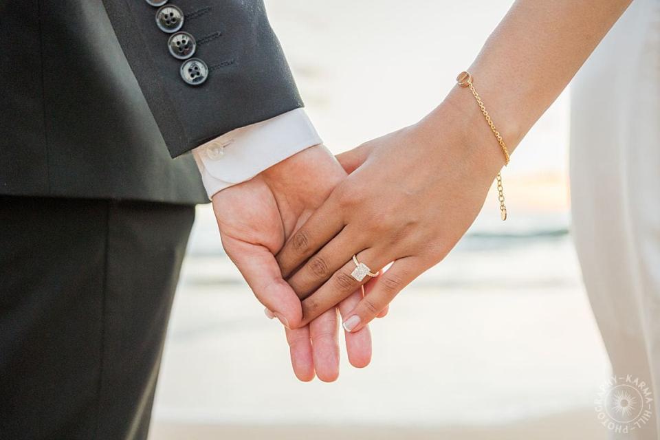 Engagement Wedding Ring