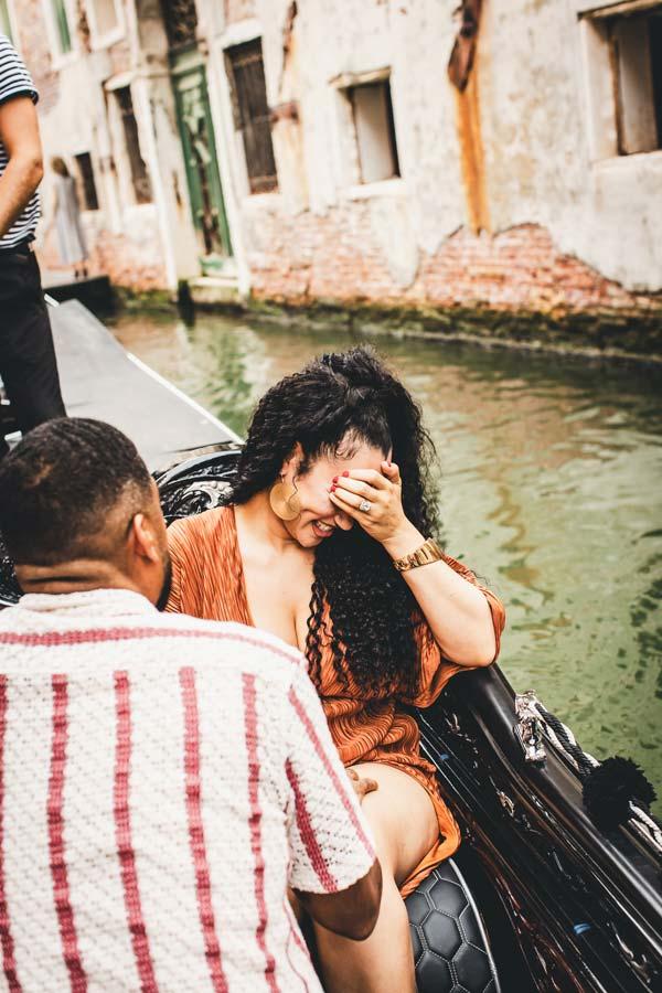 Best Venice Proposal Photographer