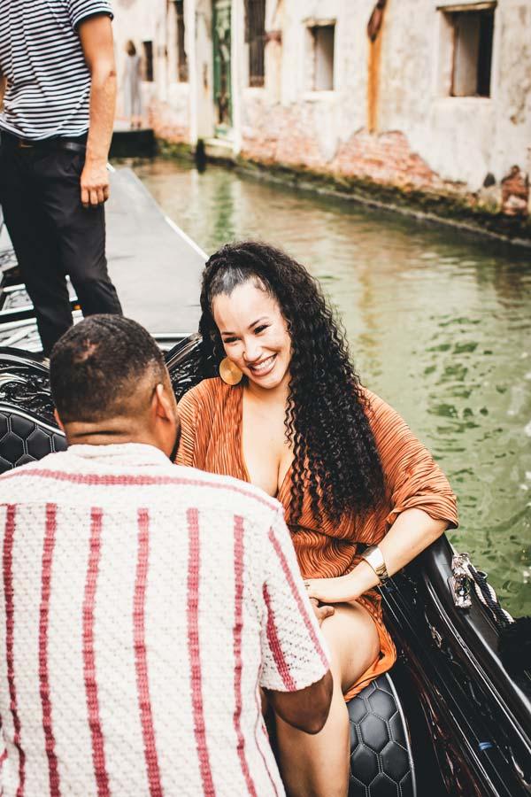 Best Venice Proposal Photographer