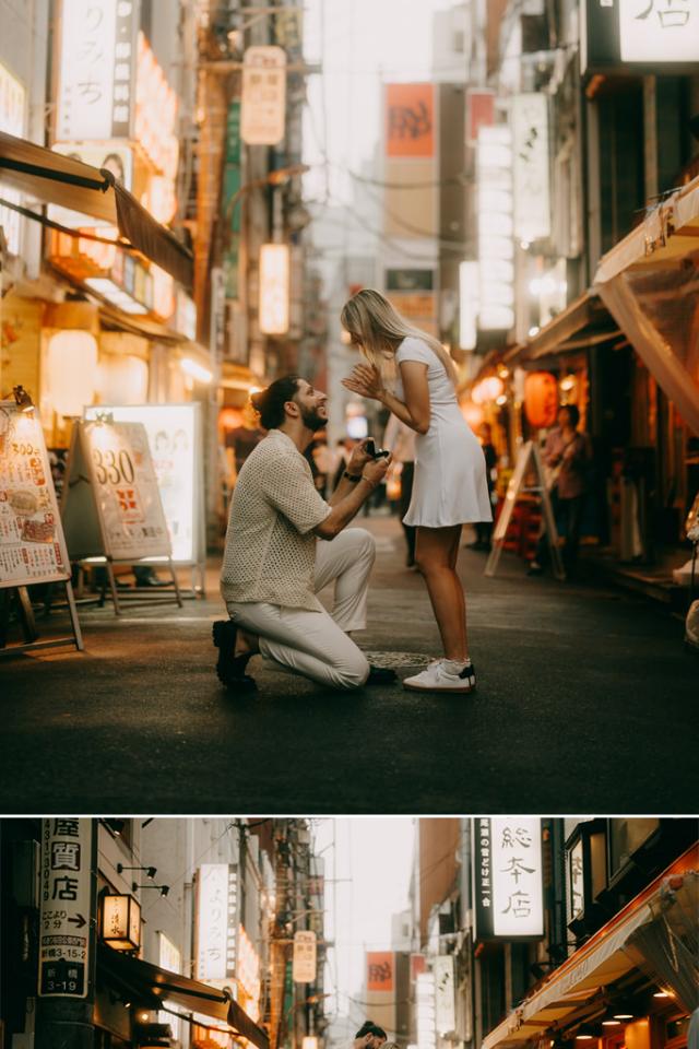 Ippei and Janine Photography