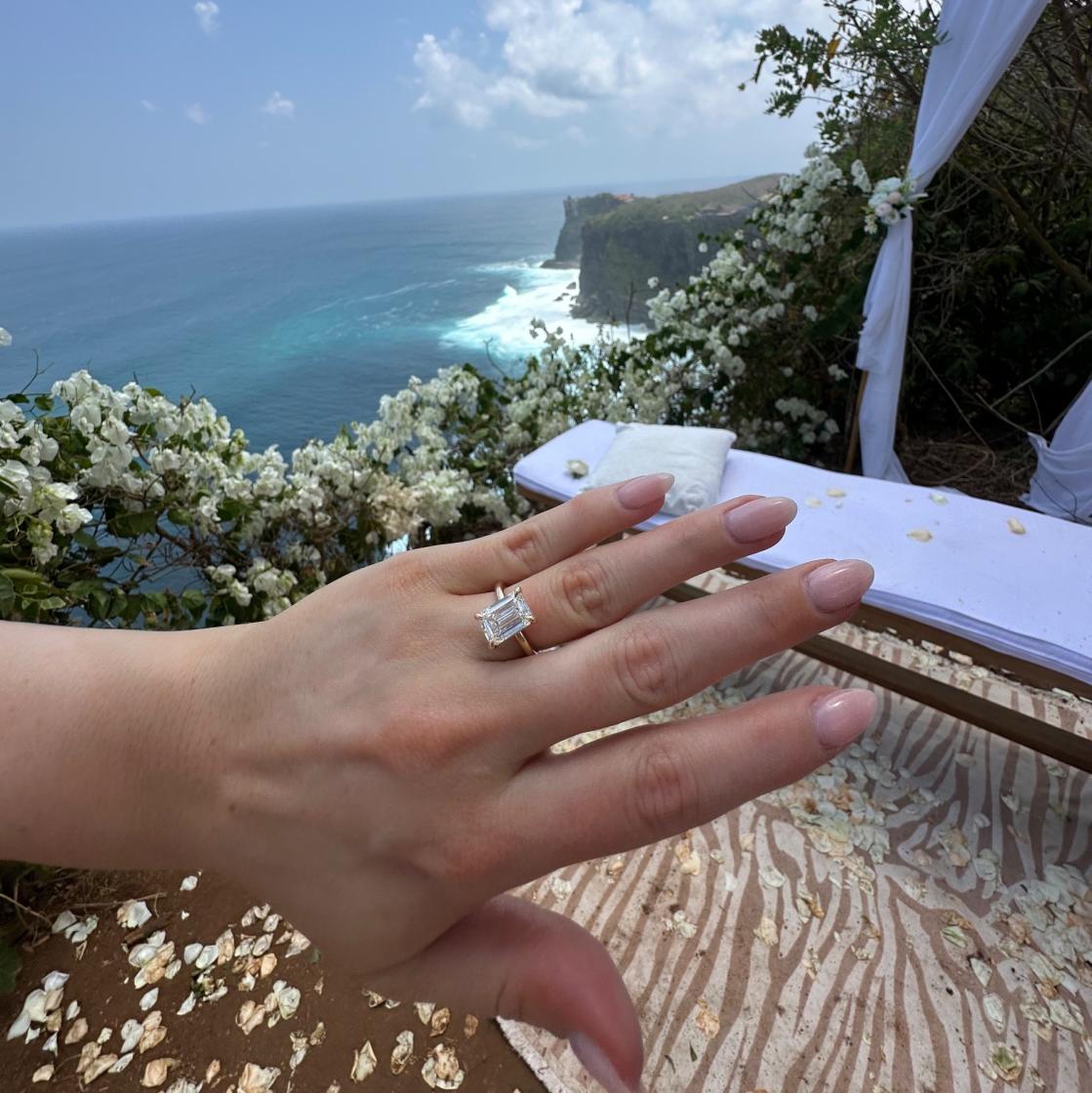 Engagement ring, No. 3