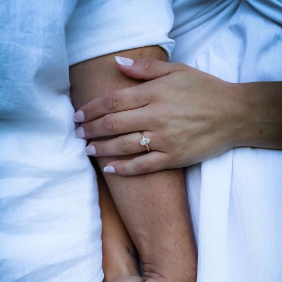 Engagement ring No. 4