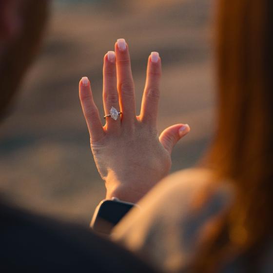 Engagement ring, No. 5