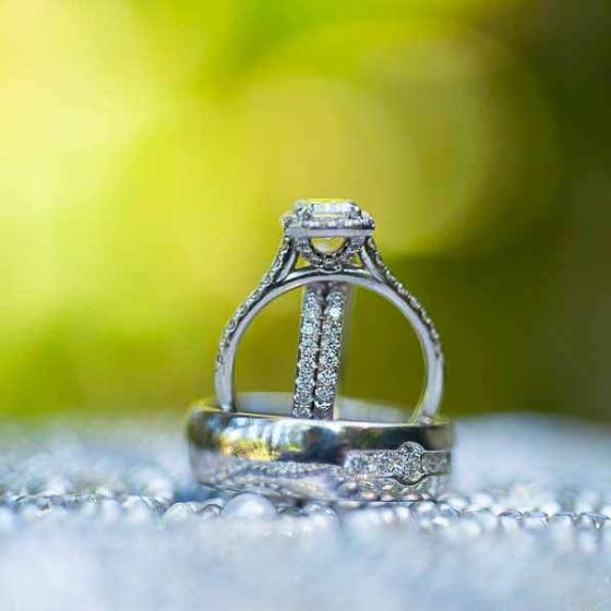 Ring No. 7: an engagement ring